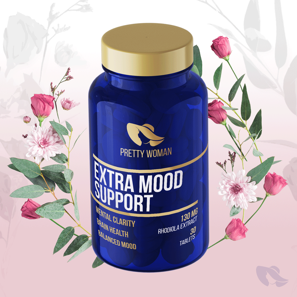 Extra Mood Support 30 таблетки - Image 2