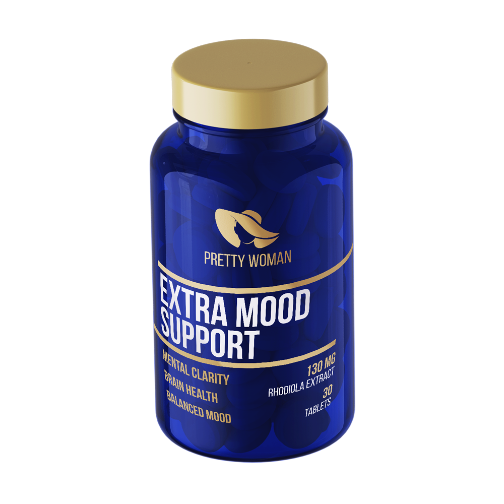 Extra Mood Support 30 таблетки