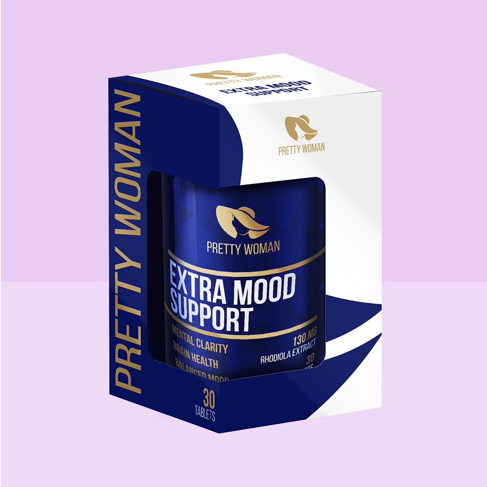 Extra Mood Support 30 таблетки - Image 3